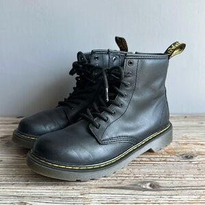 Dr. Martens Black Boots Size 4 or 36